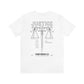 Justice - Unisex Short Sleeve Tee