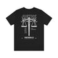 Justice - Unisex Short Sleeve Tee