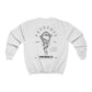 Prudence - Unisex Heavy Blend™ Crewneck Sweatshirt