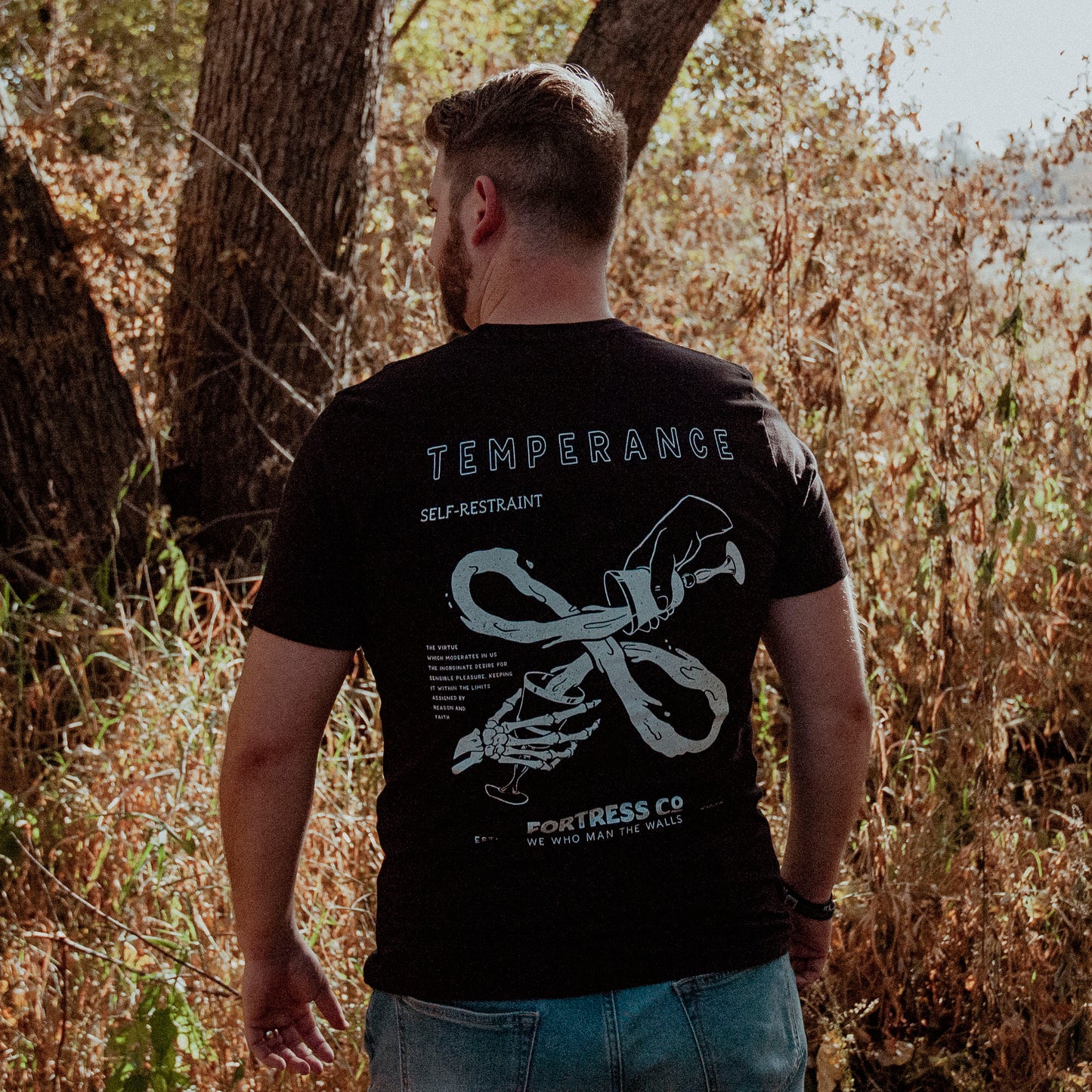 Justice - Unisex Short Sleeve Tee